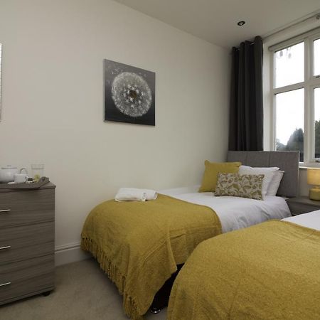 The Beeches, Chatsworth Retreat, Apartment 3 Baslow Exteriér fotografie