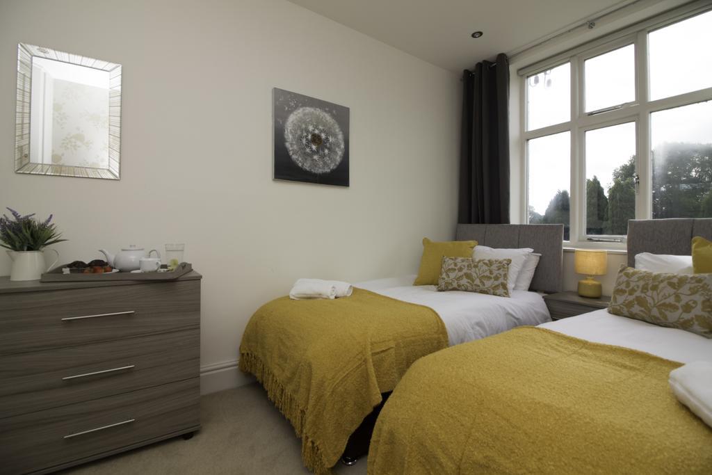 The Beeches, Chatsworth Retreat, Apartment 3 Baslow Exteriér fotografie
