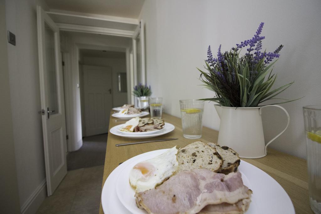 The Beeches, Chatsworth Retreat, Apartment 3 Baslow Exteriér fotografie