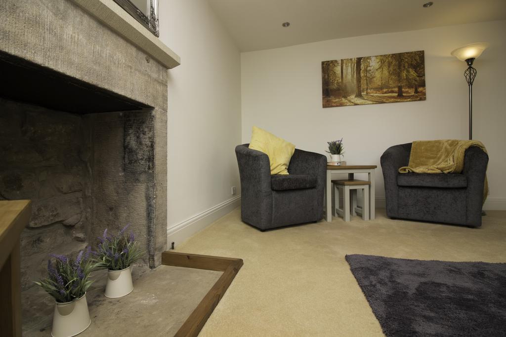 The Beeches, Chatsworth Retreat, Apartment 3 Baslow Exteriér fotografie