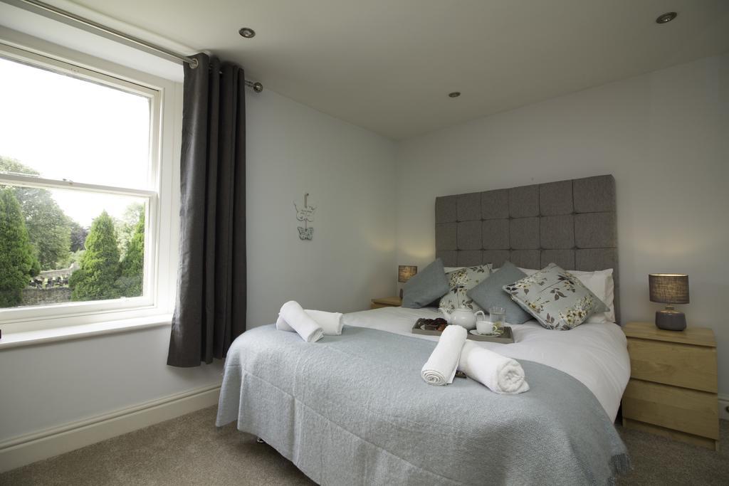 The Beeches, Chatsworth Retreat, Apartment 3 Baslow Exteriér fotografie