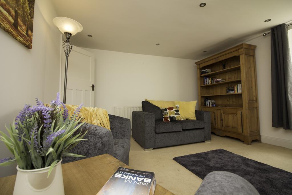 The Beeches, Chatsworth Retreat, Apartment 3 Baslow Exteriér fotografie