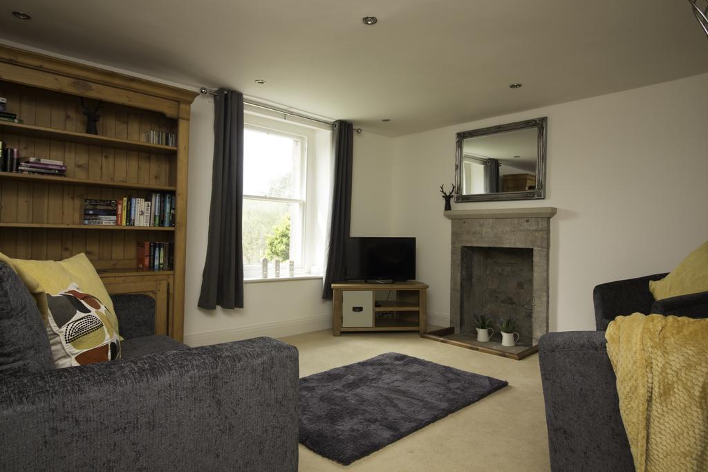 The Beeches, Chatsworth Retreat, Apartment 3 Baslow Exteriér fotografie