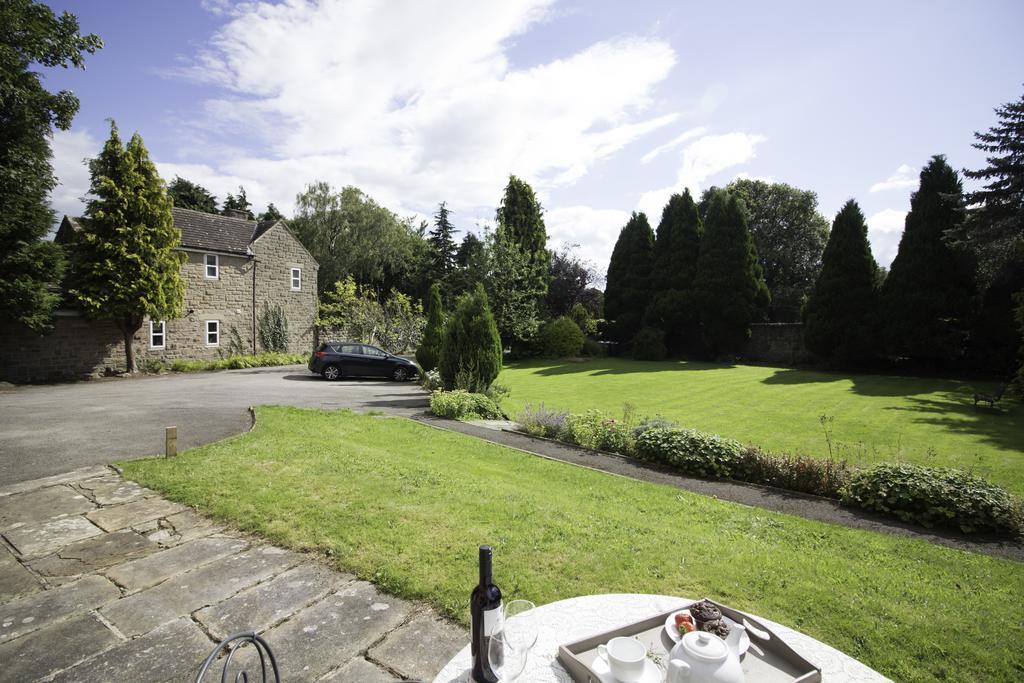 The Beeches, Chatsworth Retreat, Apartment 3 Baslow Exteriér fotografie