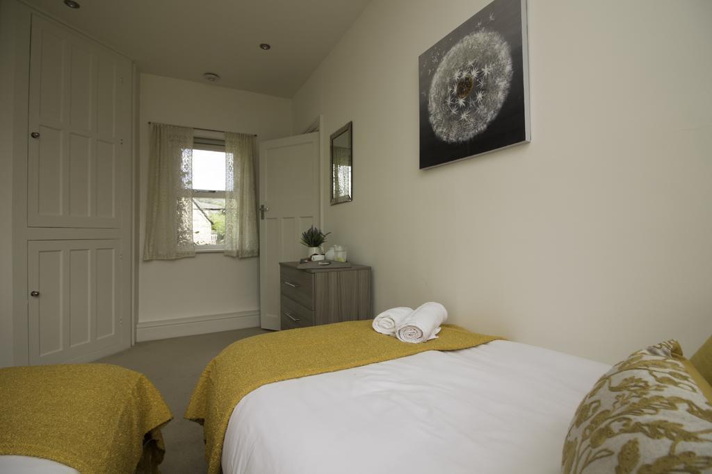 The Beeches, Chatsworth Retreat, Apartment 3 Baslow Exteriér fotografie