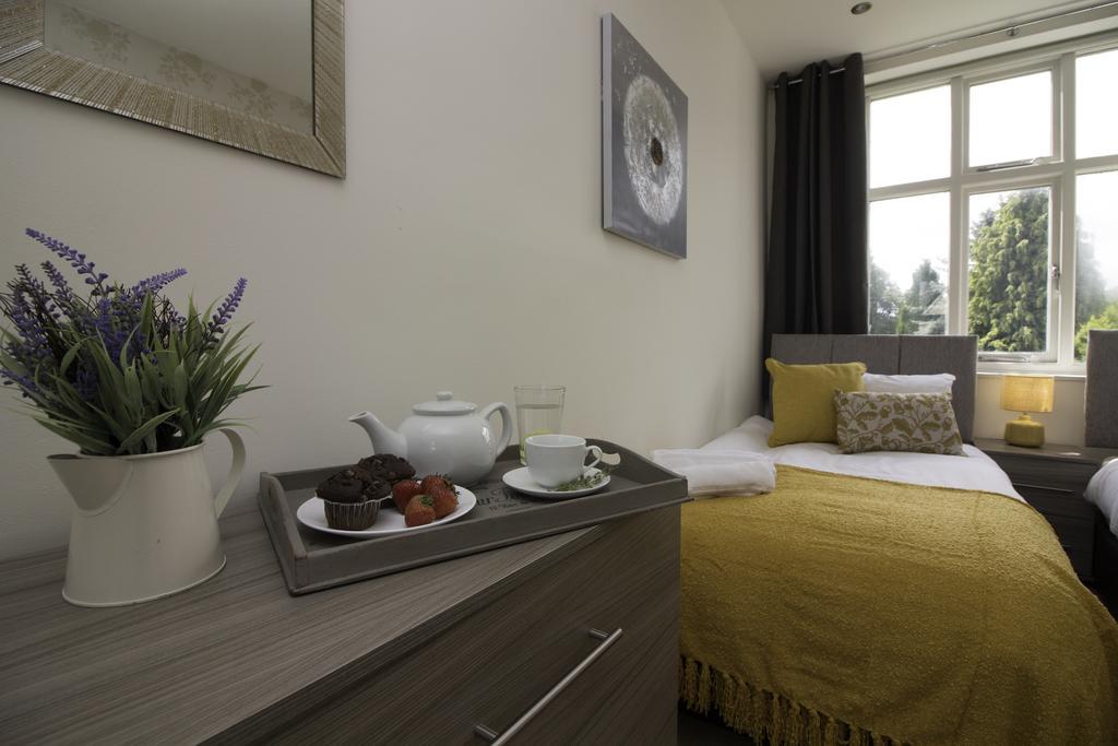 The Beeches, Chatsworth Retreat, Apartment 3 Baslow Exteriér fotografie