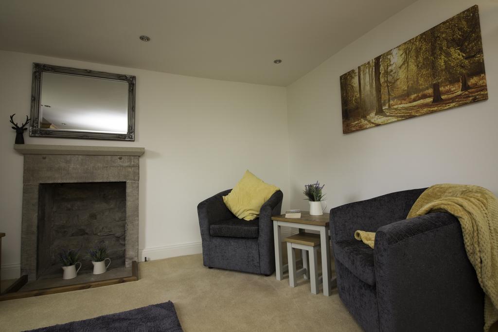 The Beeches, Chatsworth Retreat, Apartment 3 Baslow Exteriér fotografie